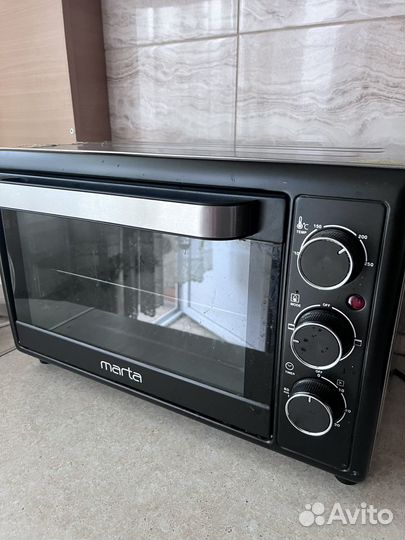 Духовка электрическая бу