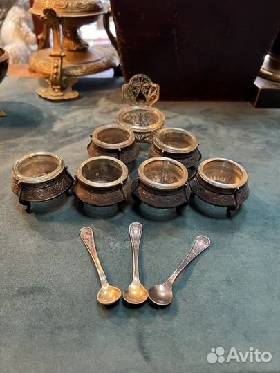 Солонка СССР