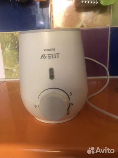 Подогреватель для бутылочек avent