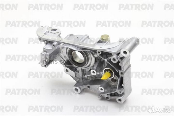 Patron POP064 Насос масляный mitsubishi L200 2.5DI-D 2005