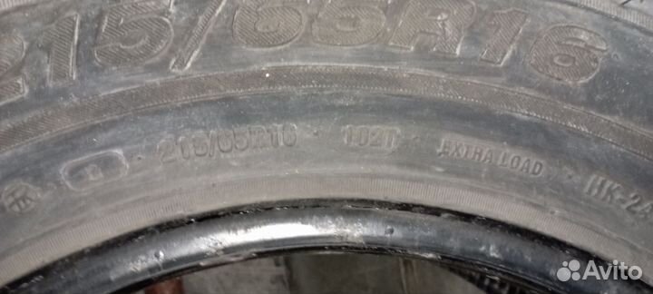 КАМА Кама 365 SUV (НК-242) 215/65 R16 102T