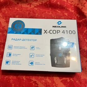 Радар детектор neoline X-COP 4100