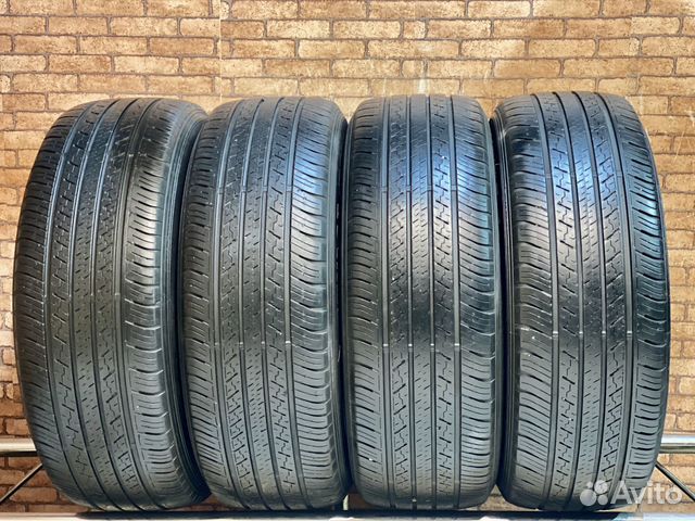 Dunlop Grandtrek ST30 235/55 R18