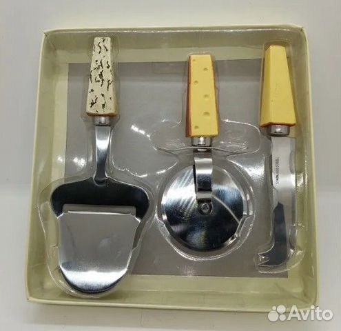 Набор для резки сыра из 3 предметов