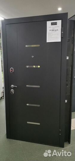 Дверь входная Гарда муар