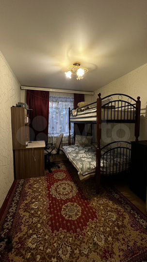 3-к. квартира, 60 м², 3/5 эт.