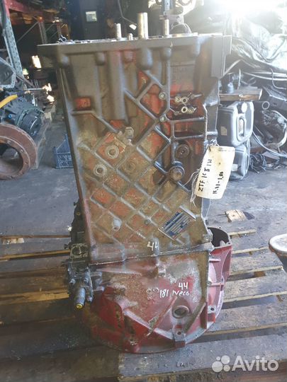 Кпп ZF 16S181 Iveco