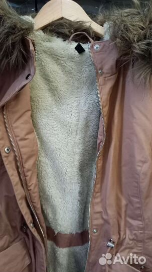 Парка для девочки