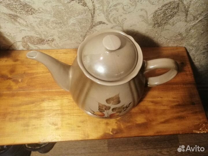 Чайник СССР