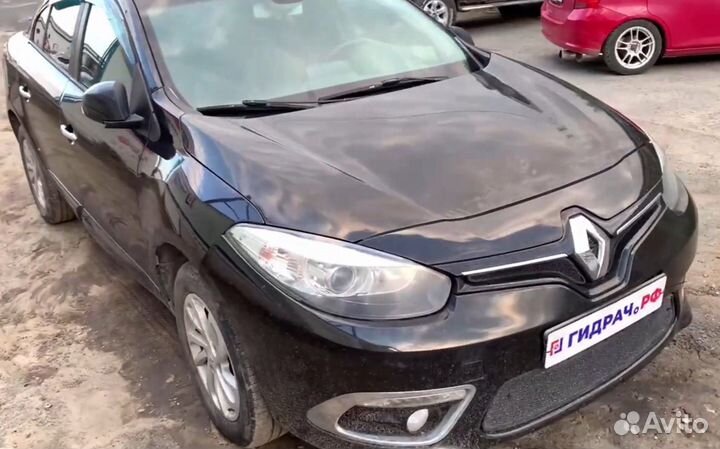 Крышка зеркала внутренняя левая Renault Fluence 802935122R