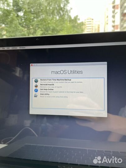 Apple MacBook Pro 15 2011