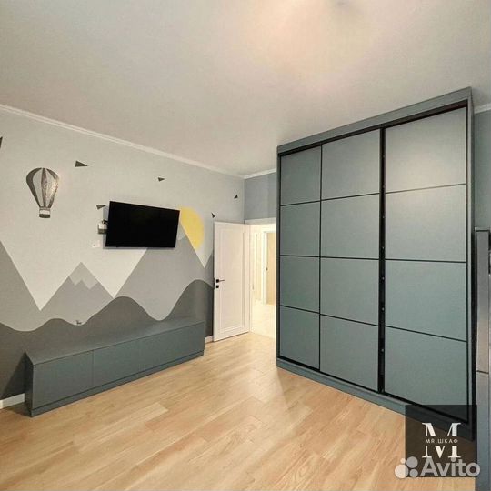 Шкаф купе на заказ