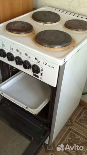 Плита электрическая(У Т И Л И З А Ц И Я)