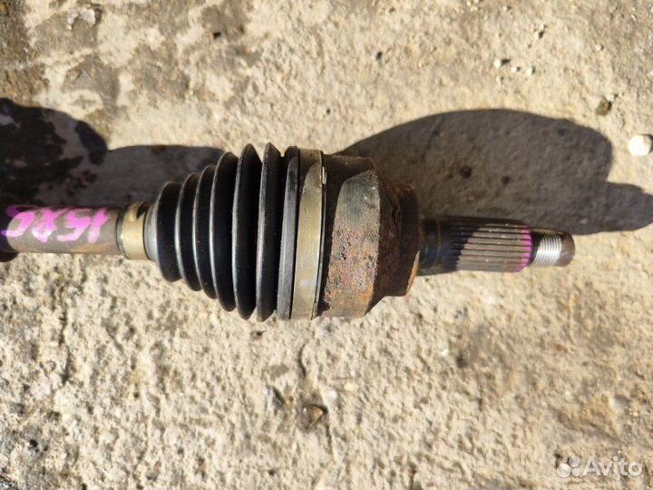 Привод передний правый Mazda Axela bkep