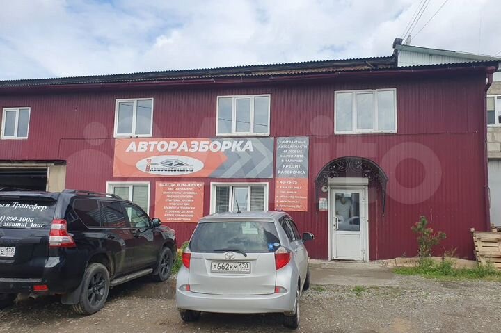 Свободного назначения, 412 м²