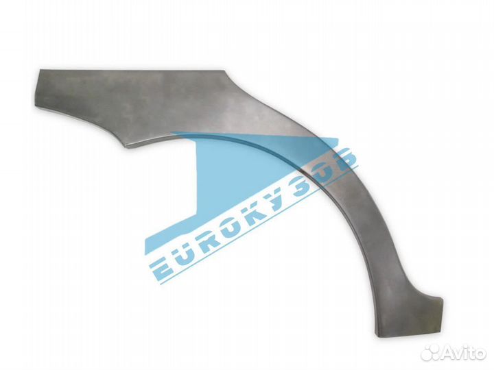 Арки и пороги ремонтные на 3000+ авто