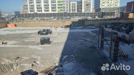 Ход строительства ЖК «Прованс» 1 квартал 2022
