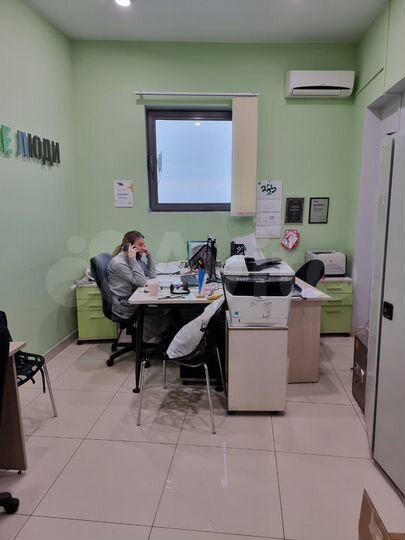 Офис, 12 м²