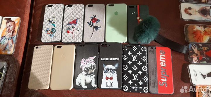 Чехол на iPhone