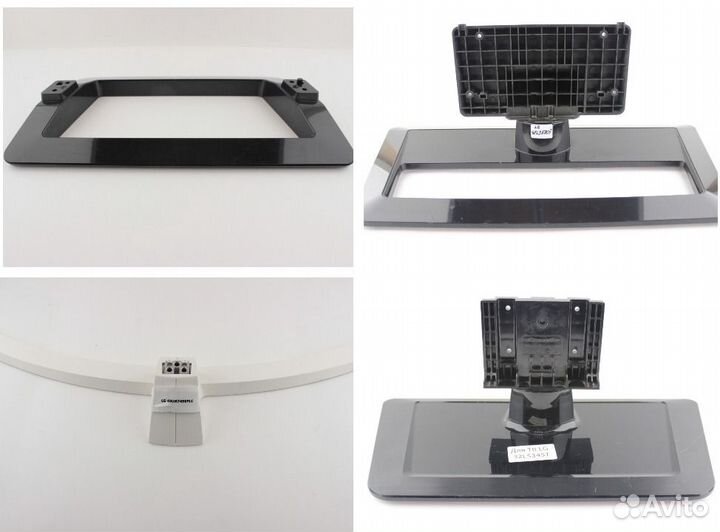 Подставки для телевизоров (читайте описание)