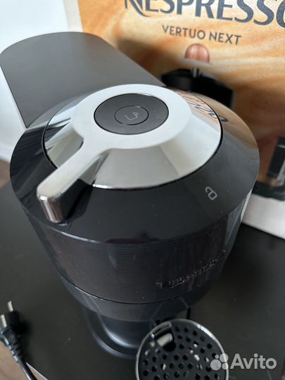 Кофемашина nespresso vertuo next