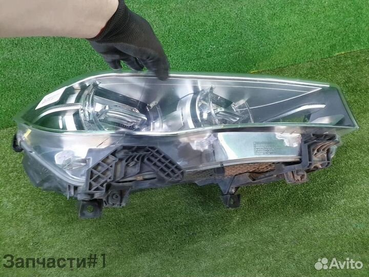 Фара правая BMW X5 F15 X6 F16 (2015-2018) Adaptive LED