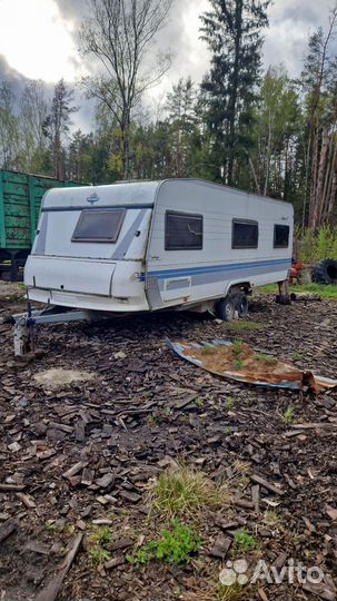 Прицеп дача дом на колесах бу