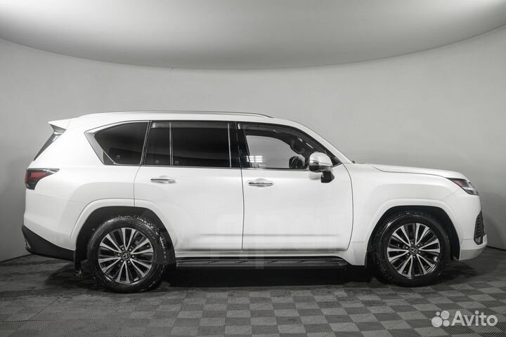 Диски Lexus LX600