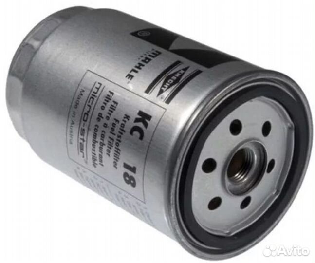 Фильтр топливный