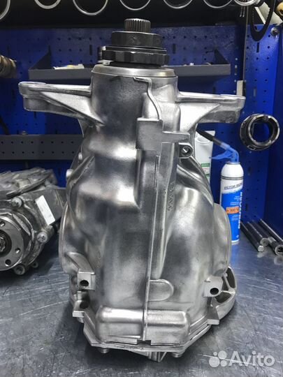 Задний редуктор bmw 3.08