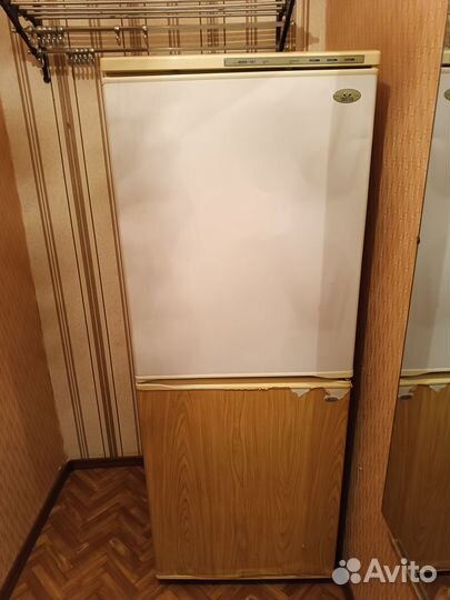 Холодильник Атлант двухкамерный