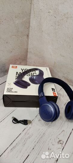 Наушники JBL Live 460 NC,новые