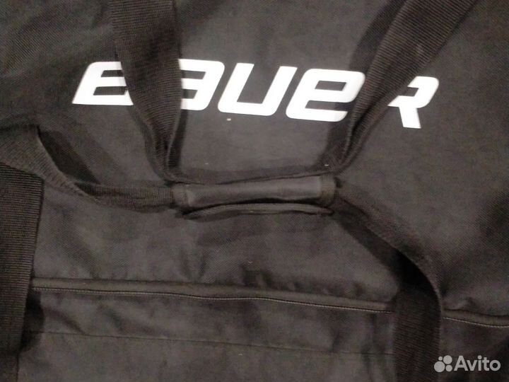 Хоккейная сумка