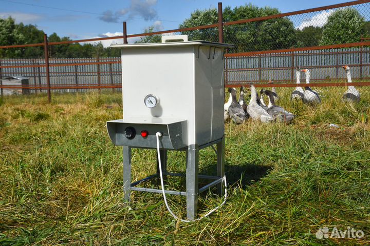 Шпарчан для ошпаривания птицы