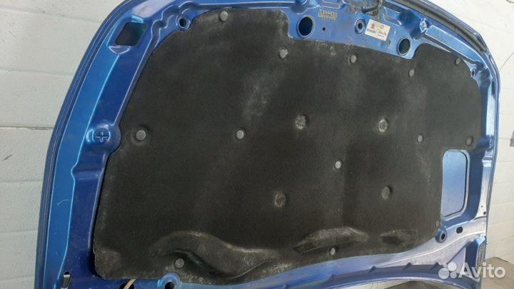 Теплошумоизоляция капота Suzuki Sx4 2006-2013