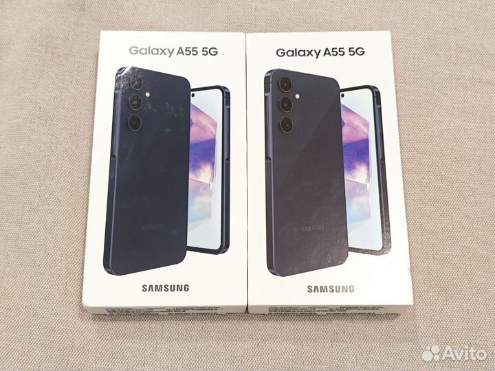 Samsung Galaxy A55, 8/256 ГБ