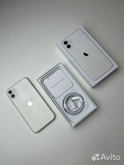 iPhone 11, 256 ГБ