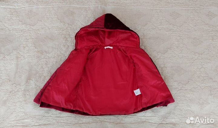 Куртка для девочки