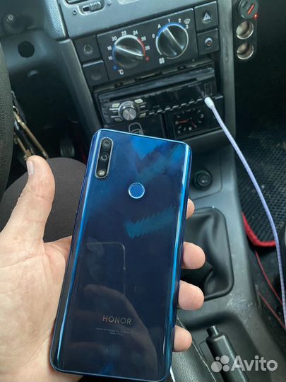 HONOR 9X, 4/128 ГБ