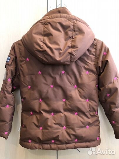 Горнолыжная куртка128рост