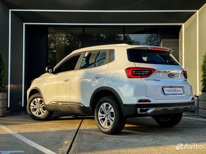 Chery Tiggo 4 Pro 1.5 МТ, 2024