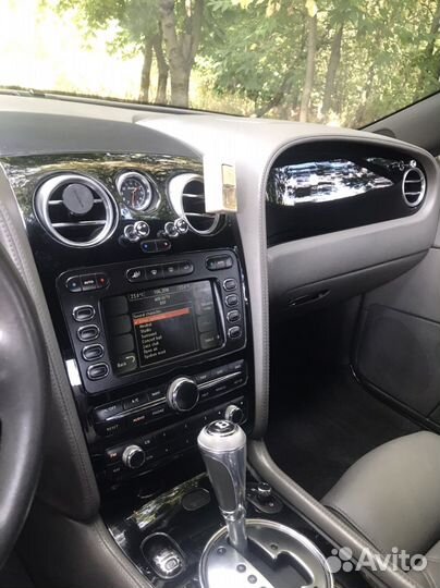 Bentley Continental GT AT, 2004, 90 200 км