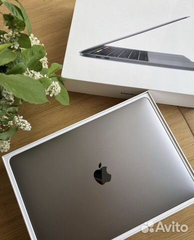 MacBook Pro 13 2019 TouchBar 128gb