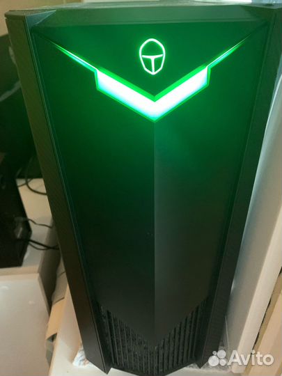 Пк игровой Thunderobot Alpha XD +монитор