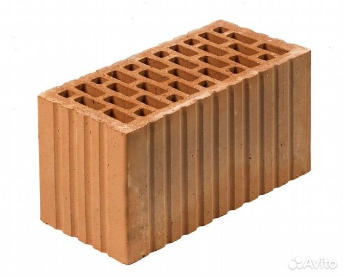 Гжельский Керамический Блок 38