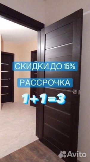 Межкомнатные двери от производителя с гарантией