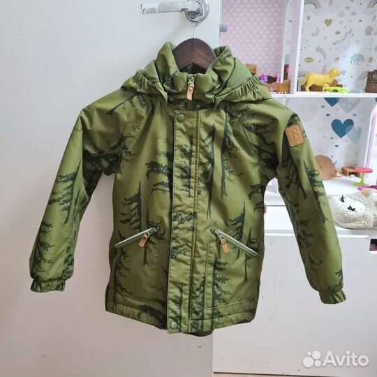 Парка для мальчика
