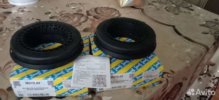 Опорный подшипник на Весту