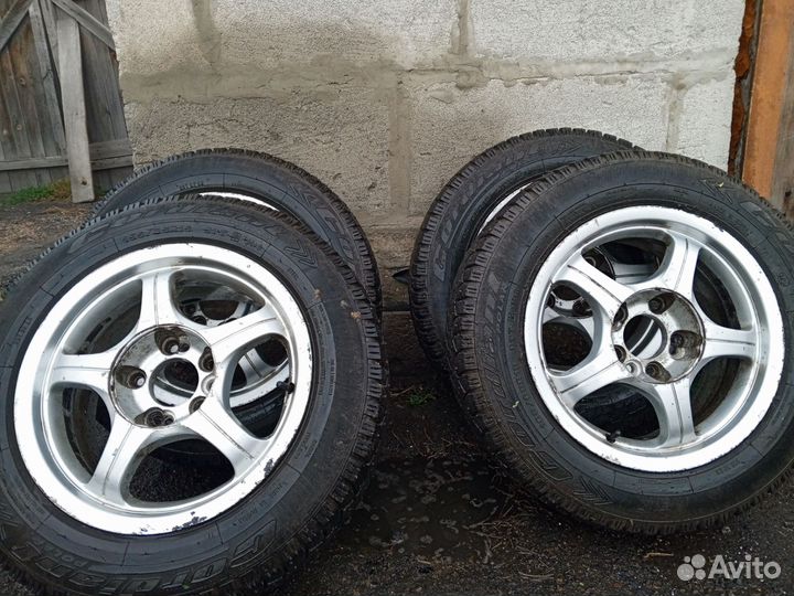 Шины диски и колеса 195 65 r15 зимние