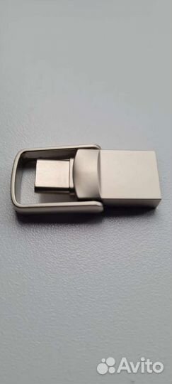 Флеш накопитель USB tipe C, 1TB новая